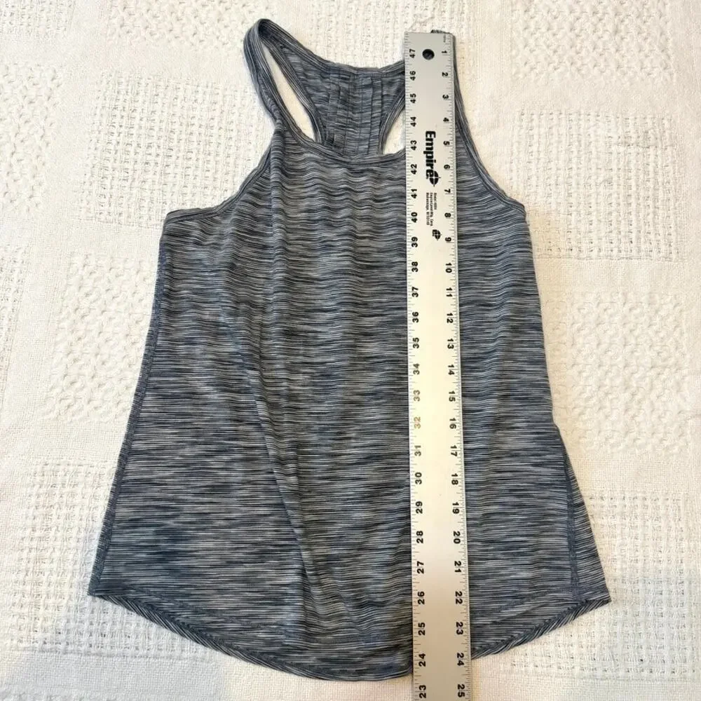 Lululemon small Yogi everyday active racerback tank TS 3349